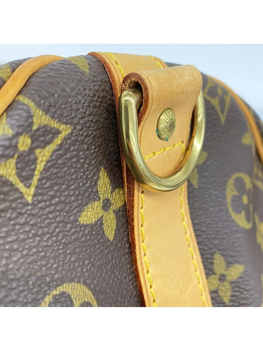 Louis Vuitton step out